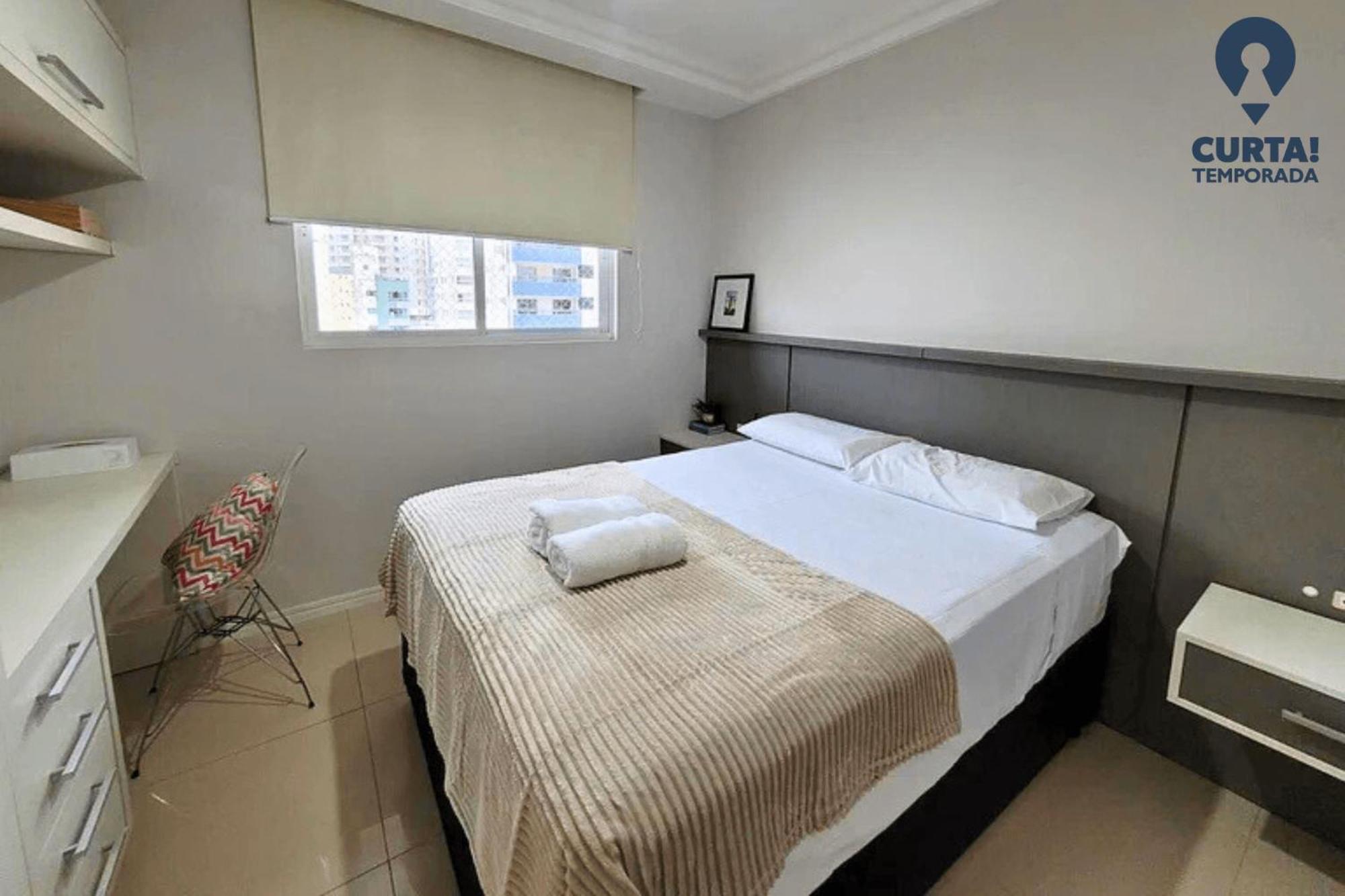 Curta! |133| Varanda Gourmet | 3 Q. | Perto Apartamento Balneario Camboriu