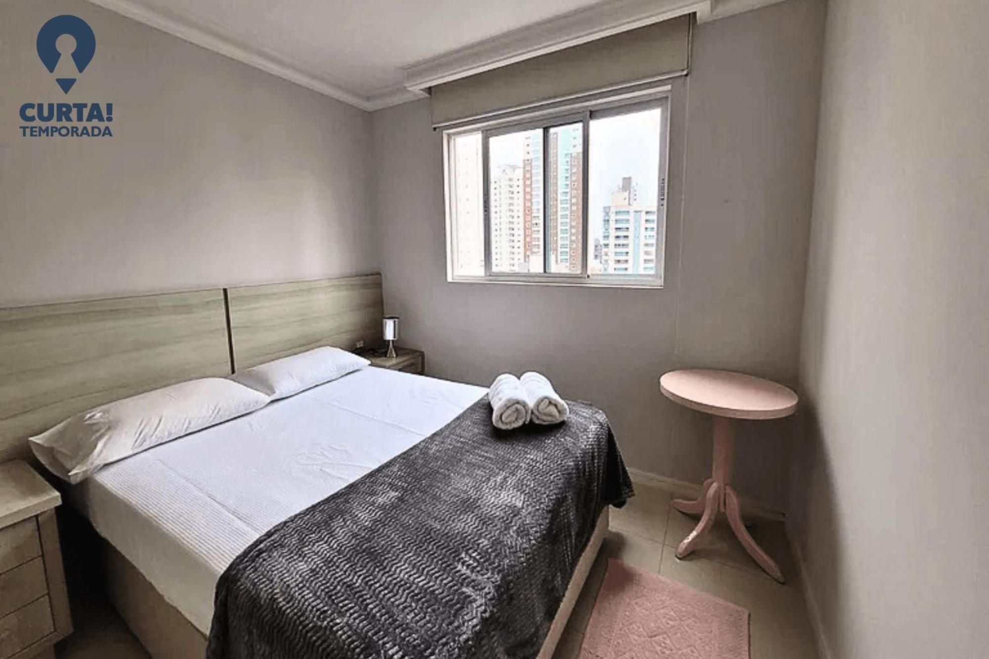 Apartamento Curta! |133| Varanda Gourmet | 3 Q. | Perto *